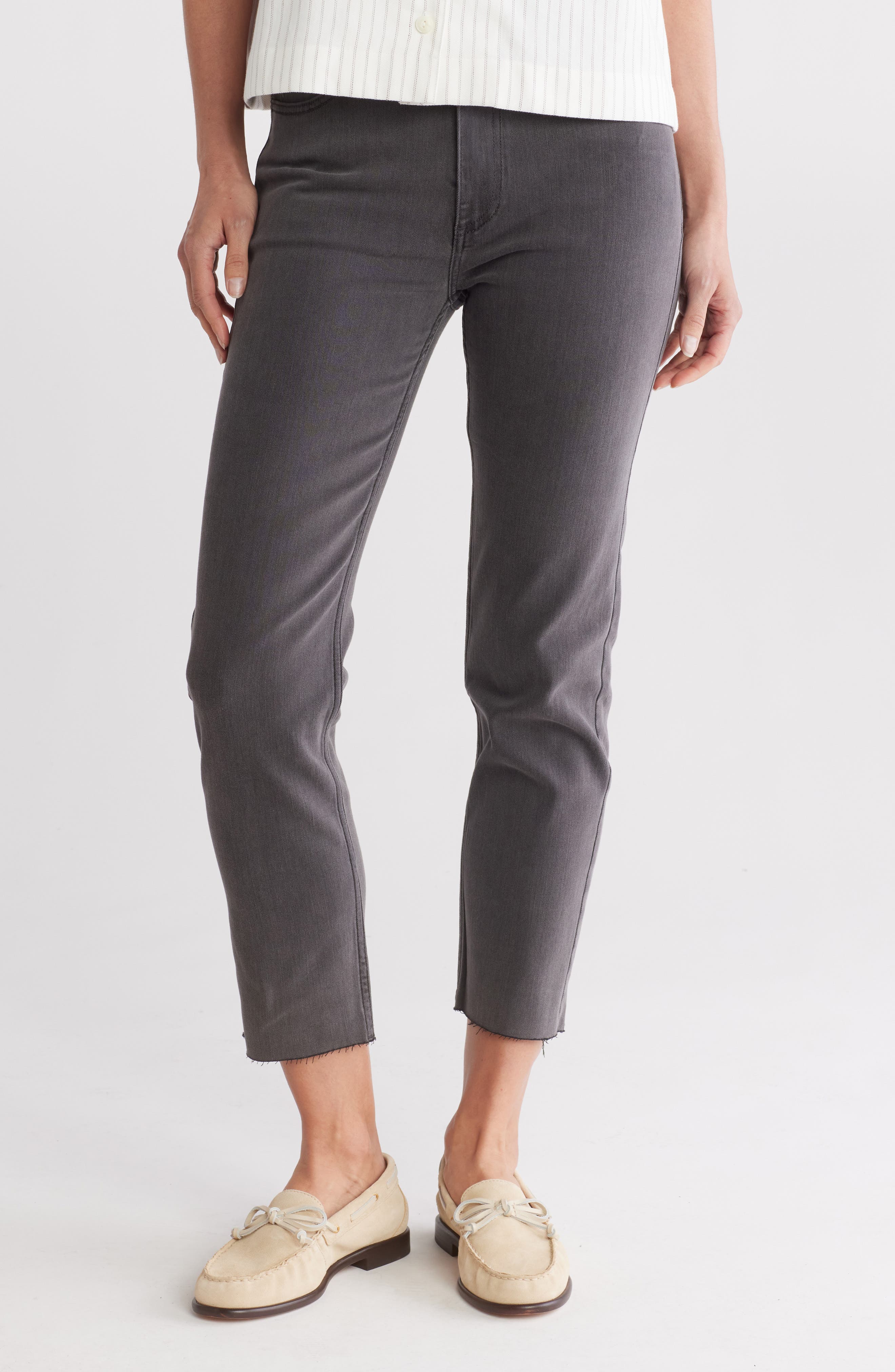 rag & bone Fern High Rise Slim Jeans