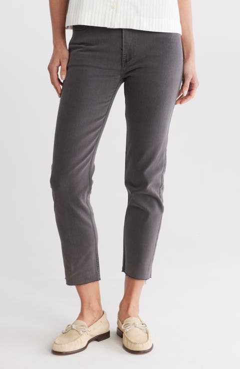 Fern High Rise Slim Jeans