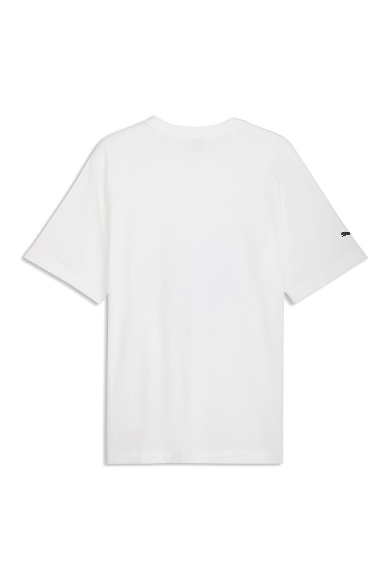 Formula 1® Car Graphic T-Shirt, Alternate, color, PUMA WHITE