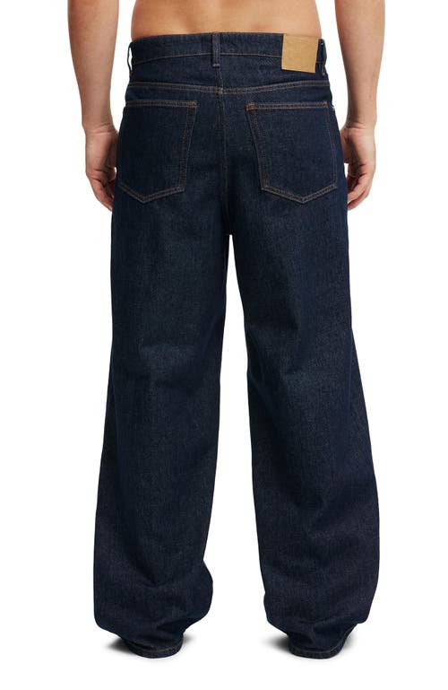 Cotton On Super Baggy Jean In Blue