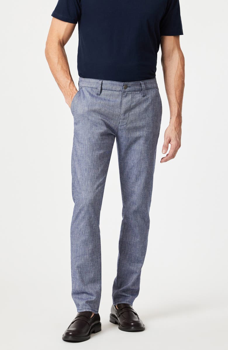 Mavi Jeans Milton Slim Fit Chinos, Alternate, color,