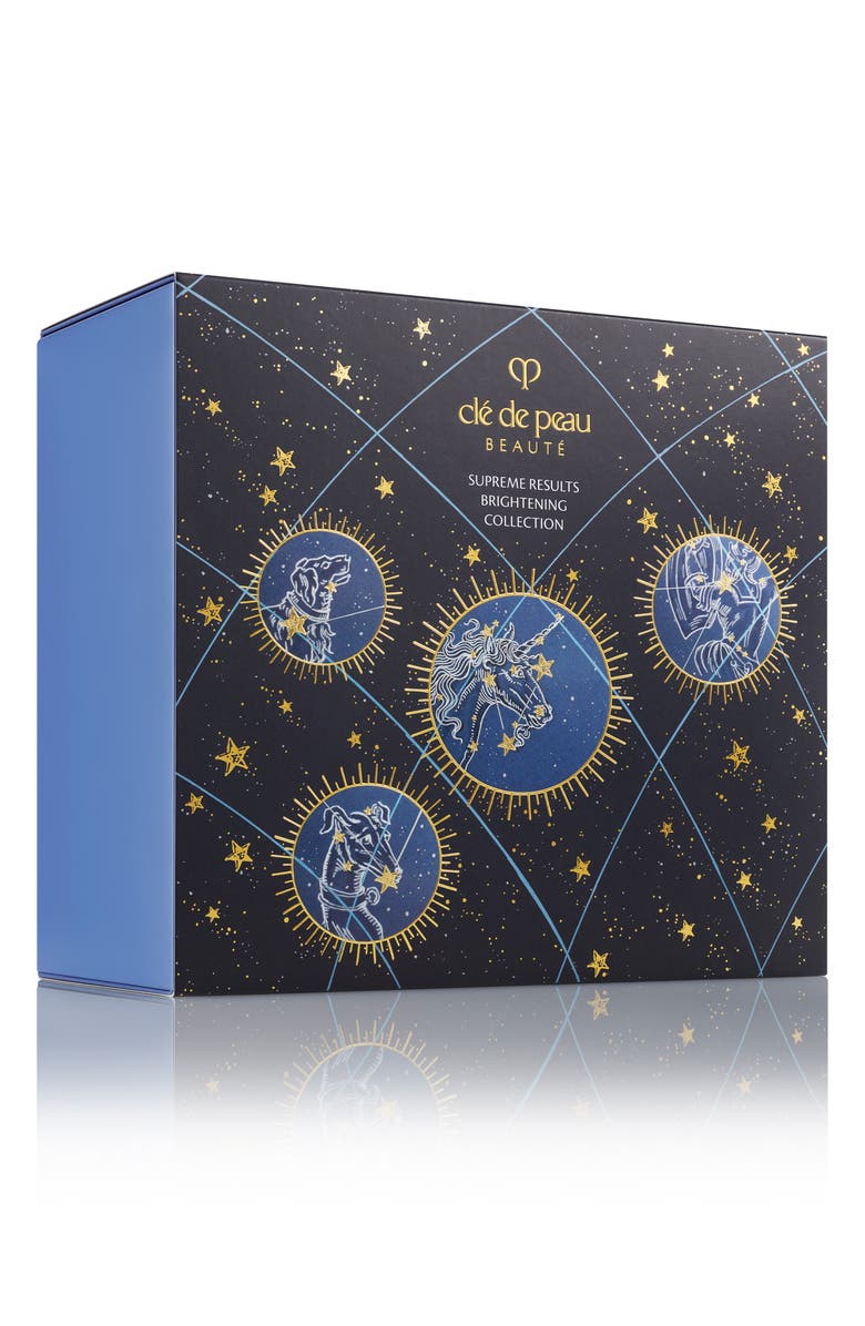 Clé de Peau Beauté Supreme Results Brightening Collection Bright Serum Set (Limited Edition) USD $433 Value, Alternate, color,