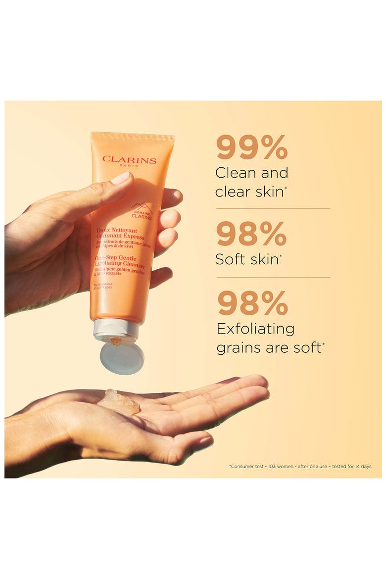 One-Step Gentle Exfoliating Cleanser Duo (Nordstrom Exclusive) $80 Value, Alternate, color, NO COLOR