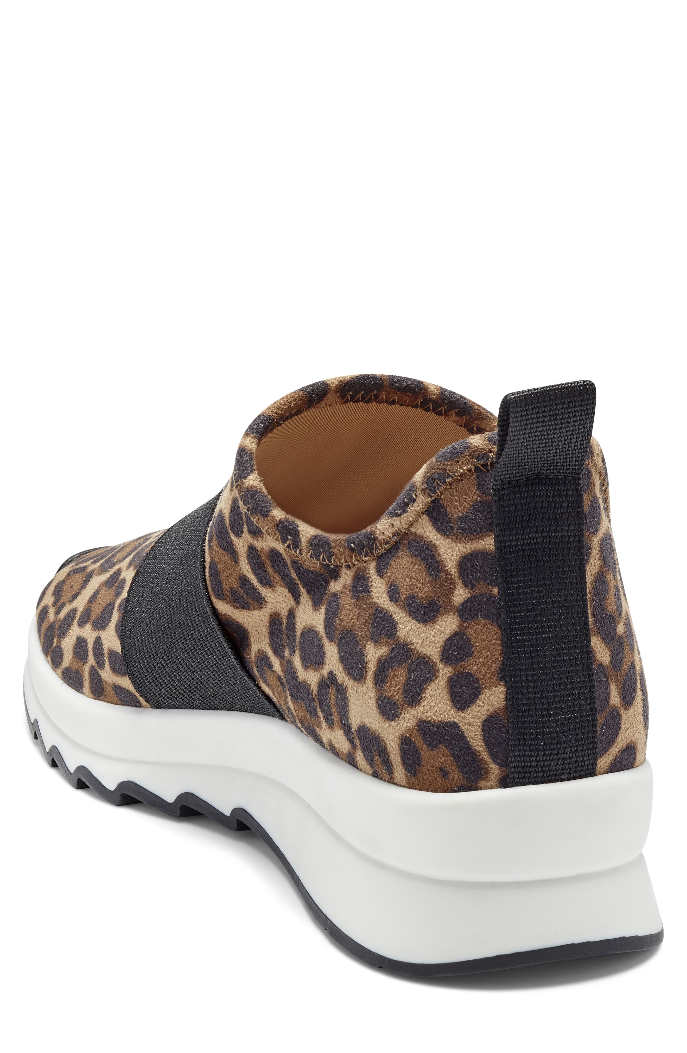 Kesaris Sneaker, Alternate, color, TAN MULTI FABRIC