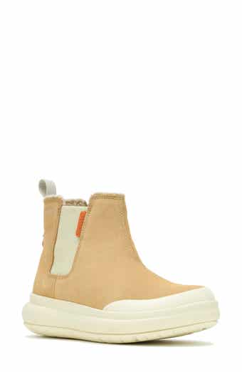 Merrell Marquette Thermo Waterproof Faux Shearling Lined Chelsea Boot