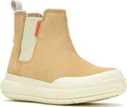Merrell Marquette Thermo Waterproof Faux Shearling Lined Chelsea Boot