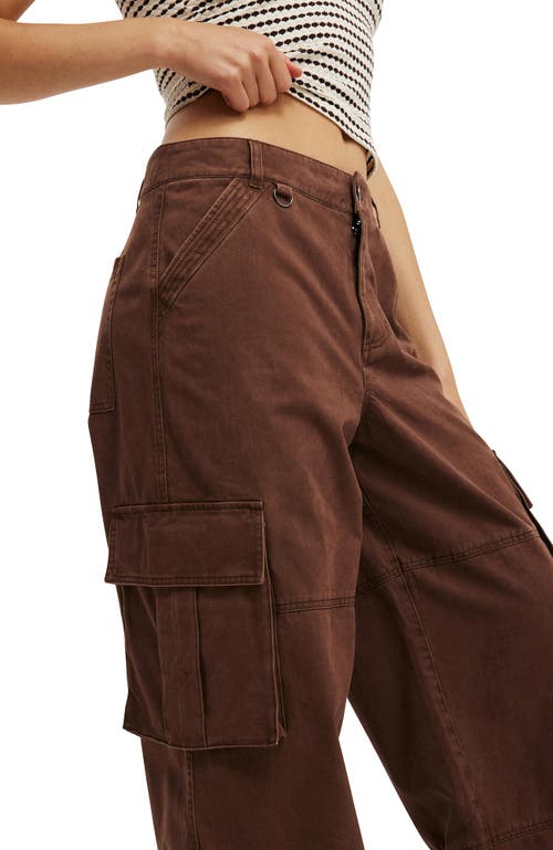 COTTON ON BENNY CARGO PANT 
