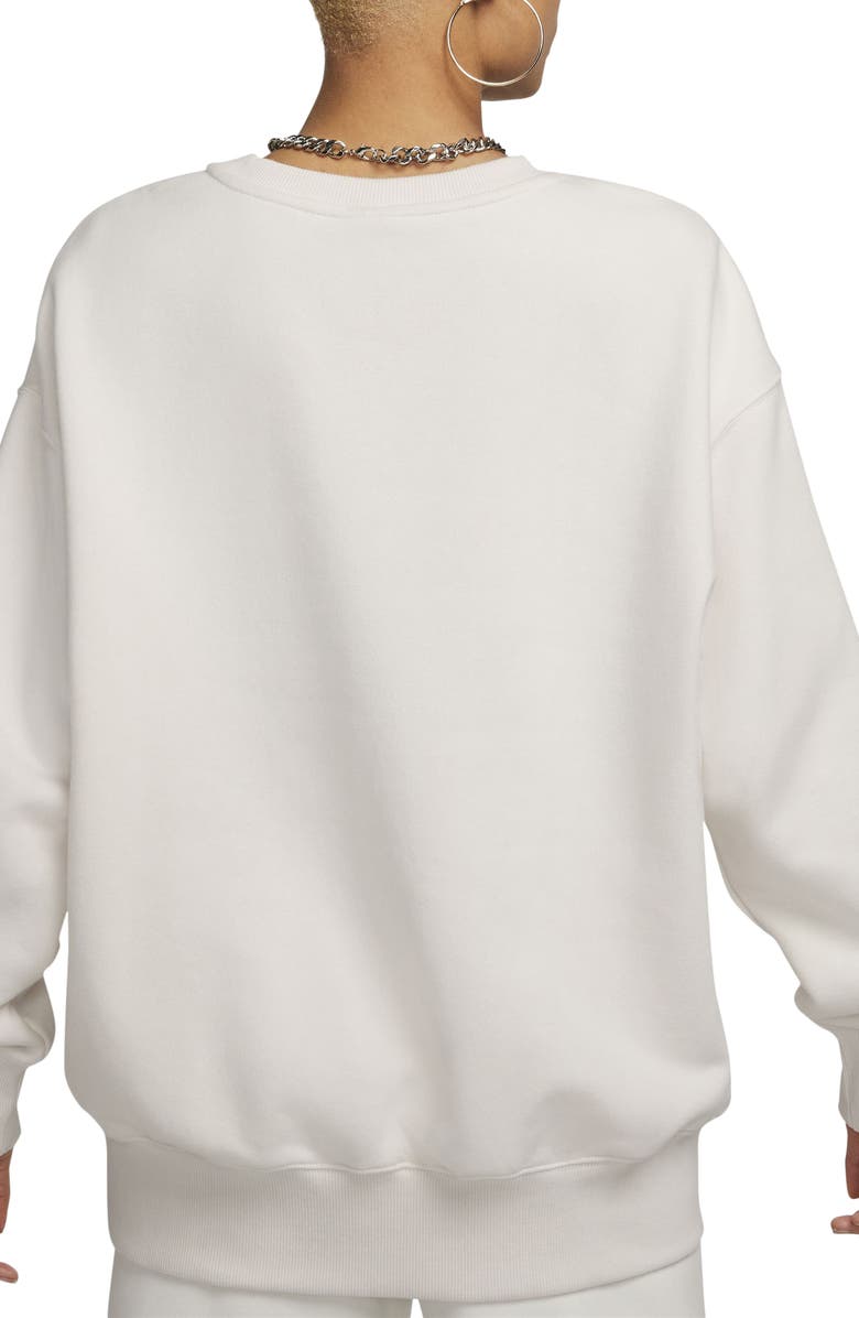 Nike Oversized Sports Utility Graphic Sweatshirt, Alternate, color,