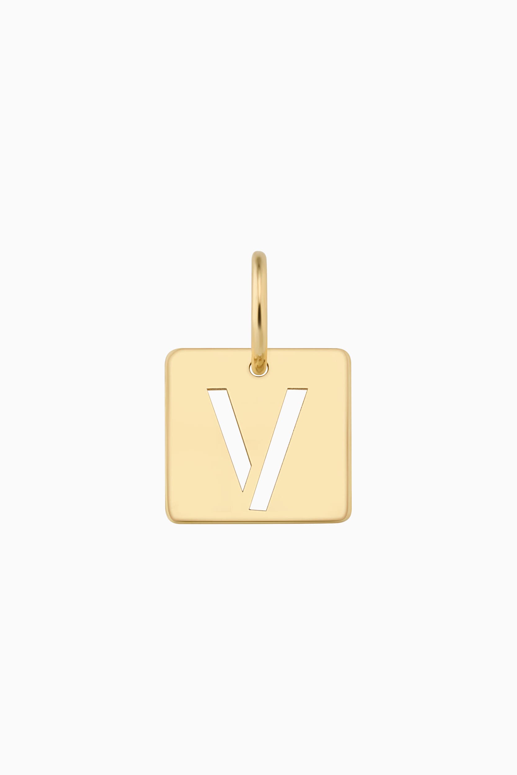 Letter V
