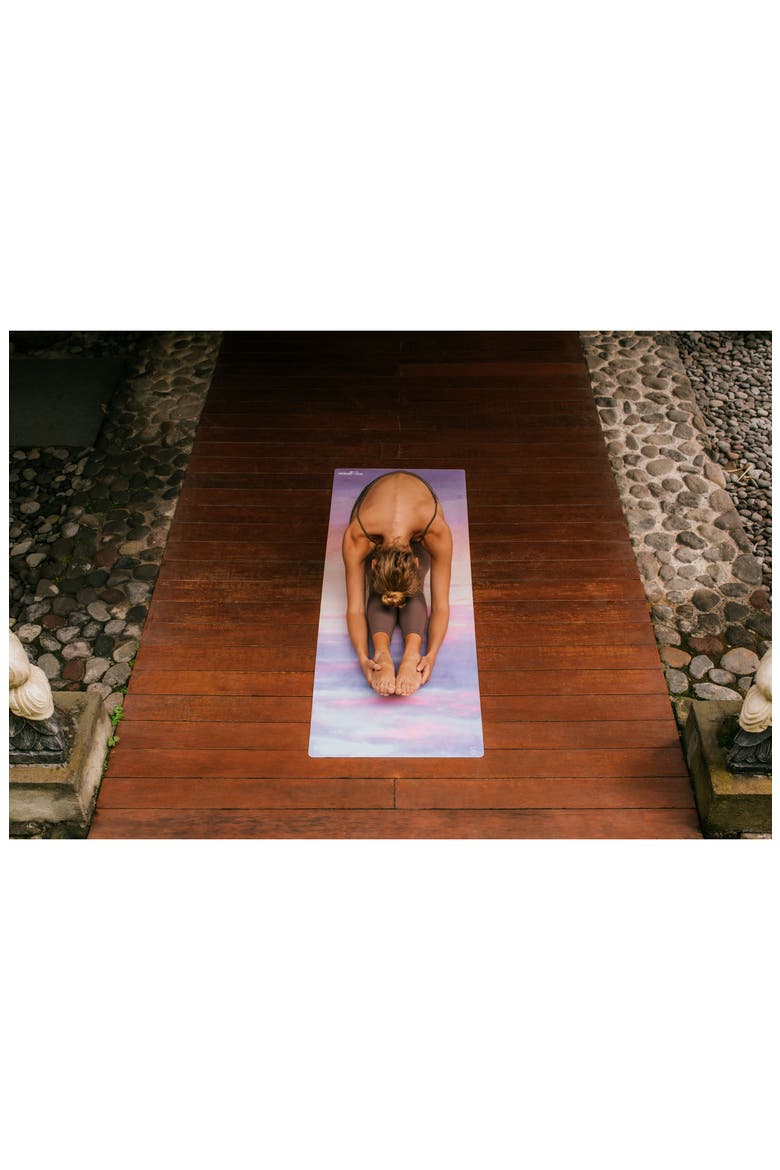 Combo Yoga Mat 3.5mm- 2-in-1, Alternate, color, BREATHE