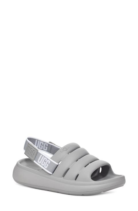 Sport Yeah Water Resistant Slingback Sandal (Men)