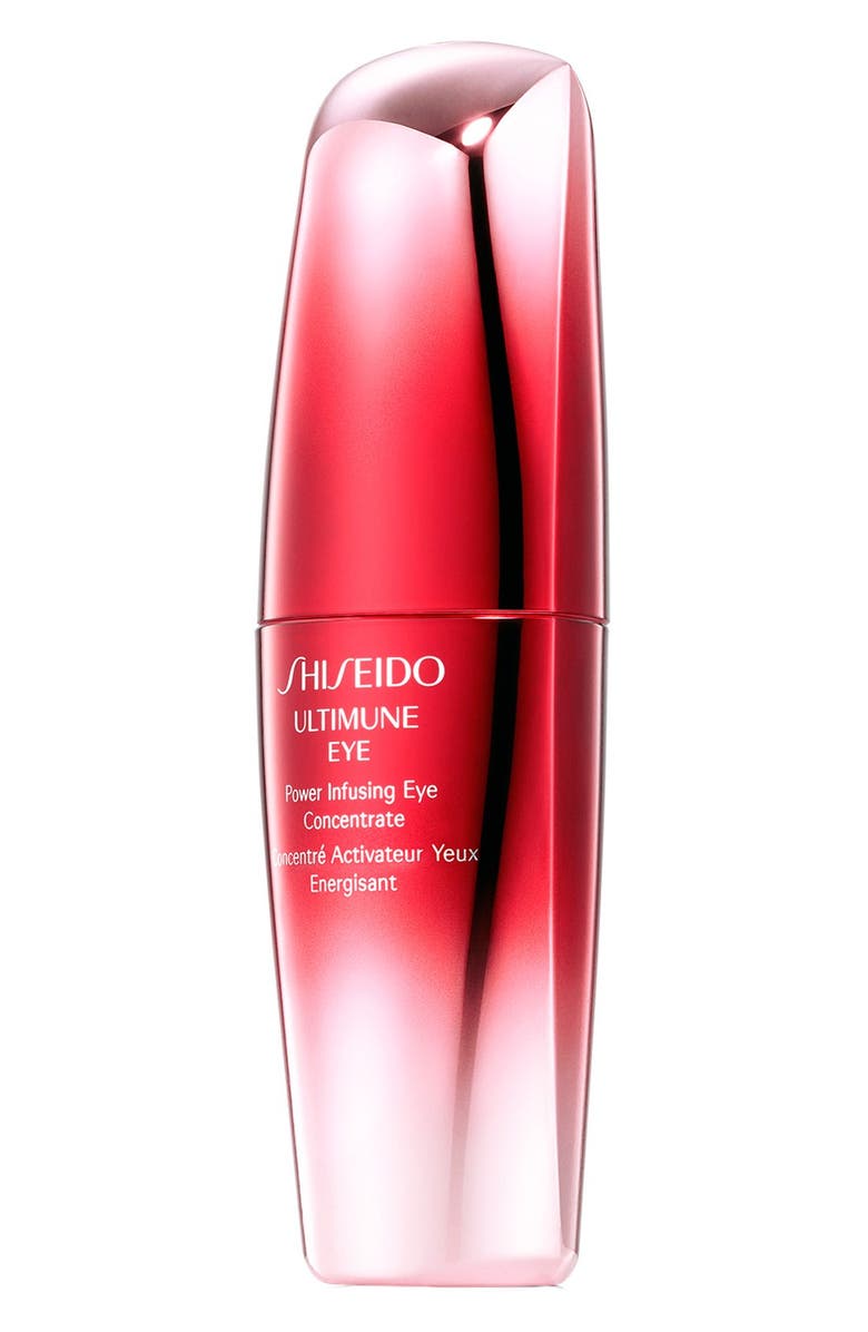 Shiseido Ultimune Eye Power Infusing Eye Concentrate Pre-Treatment, Alternate, color, 