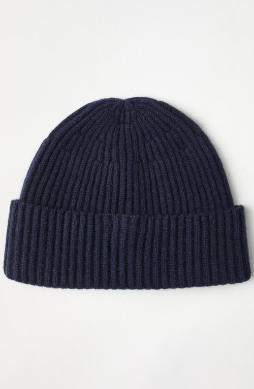 Brunello Cucinelli Cashmere Rib Knit Beanie