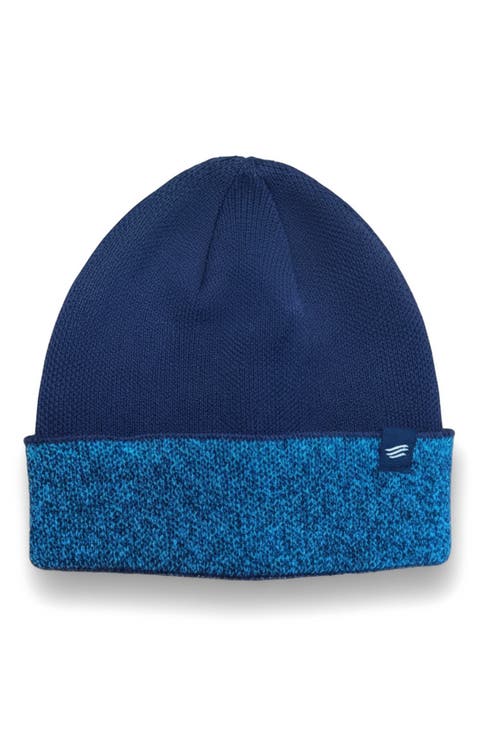 The Essential Merino Marled Beanie