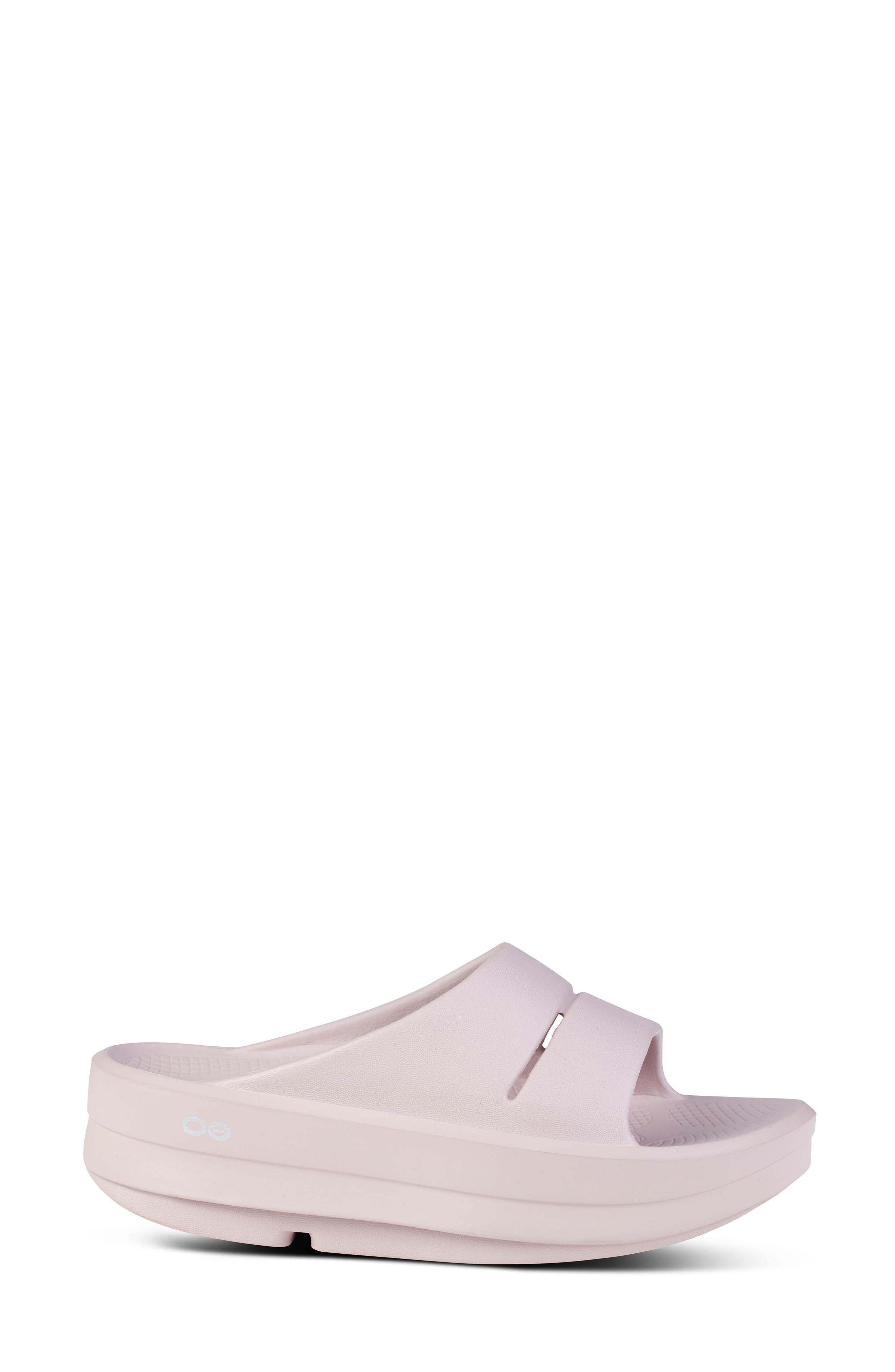 OOmega OOahh Slide Sandal, Alternate, color, STARDUST