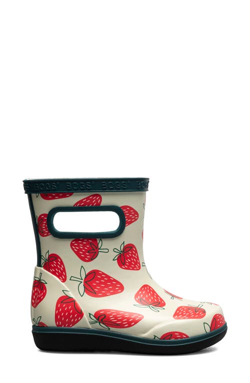 Bogs Kids' Skipper Ii Waterproof Rain Boot In Multi