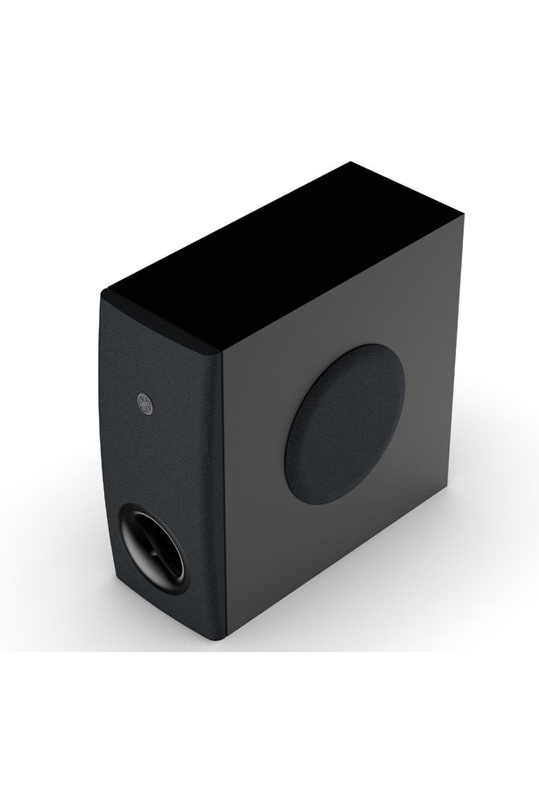 SR-C30A 2.1 Channel Compact Sound Bar System with Wireless 50W Subwoofer, Alternate, color, Black