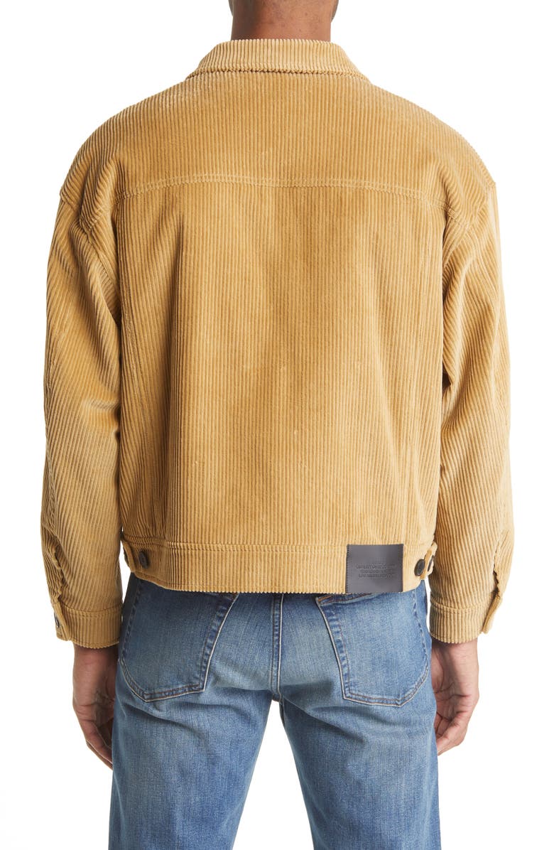 FRAME Corduroy Jacket, Alternate, color, 