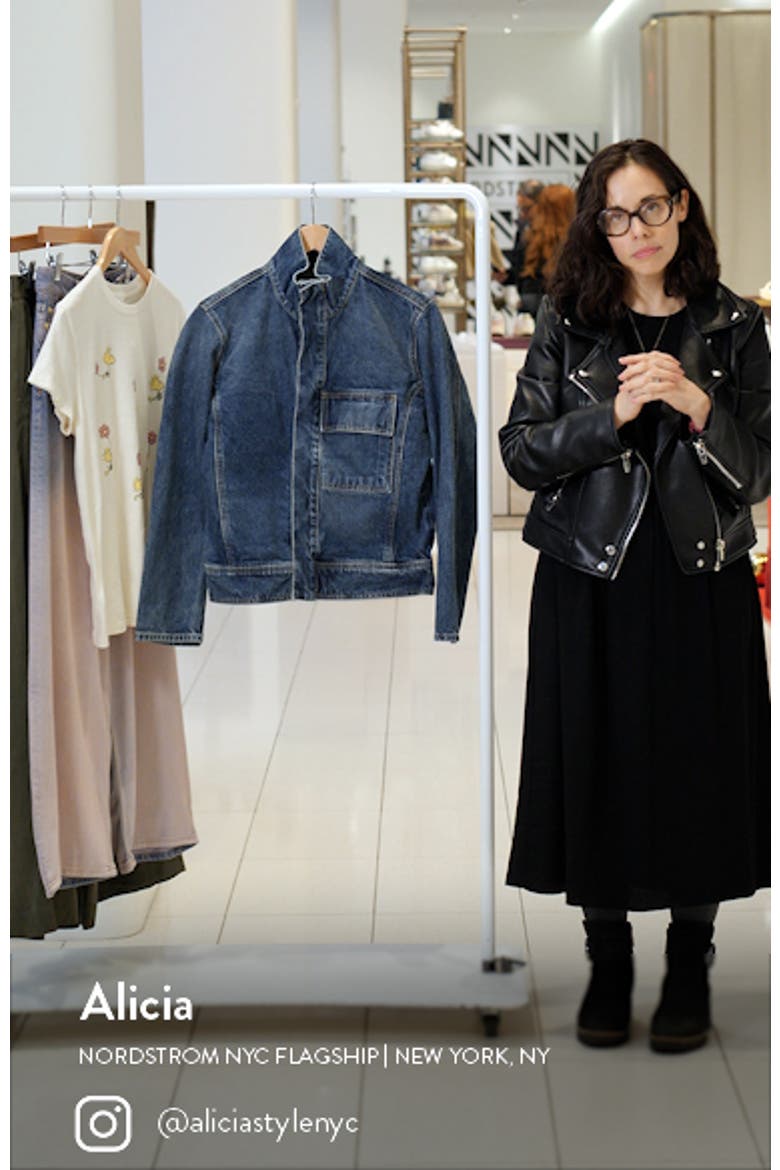 Marilou Denim Jacket video