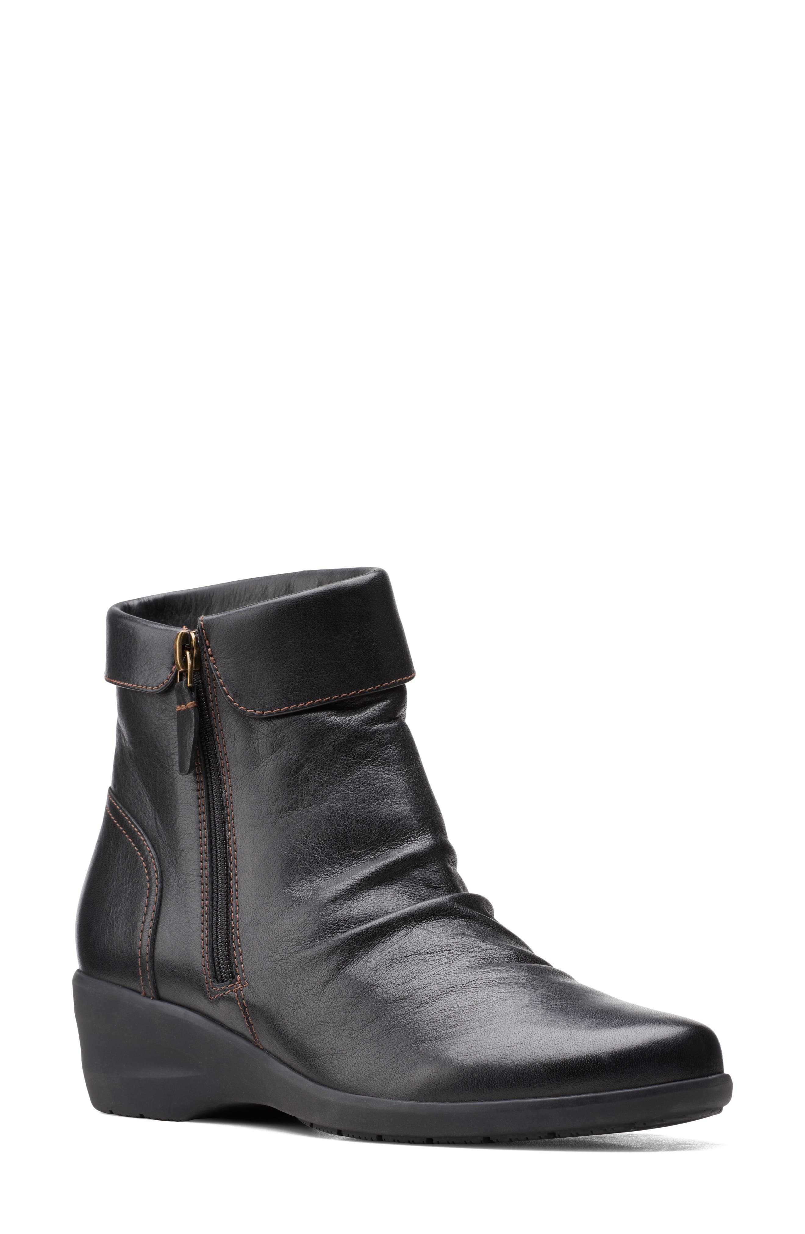 Clarks<sup>®</sup> Rosely Bootie, Main, color, 