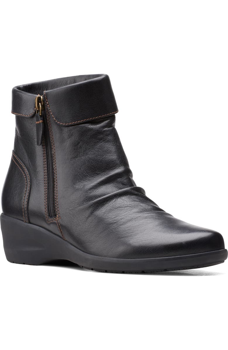 Clarks<sup>®</sup> Rosely Bootie, Main, color,