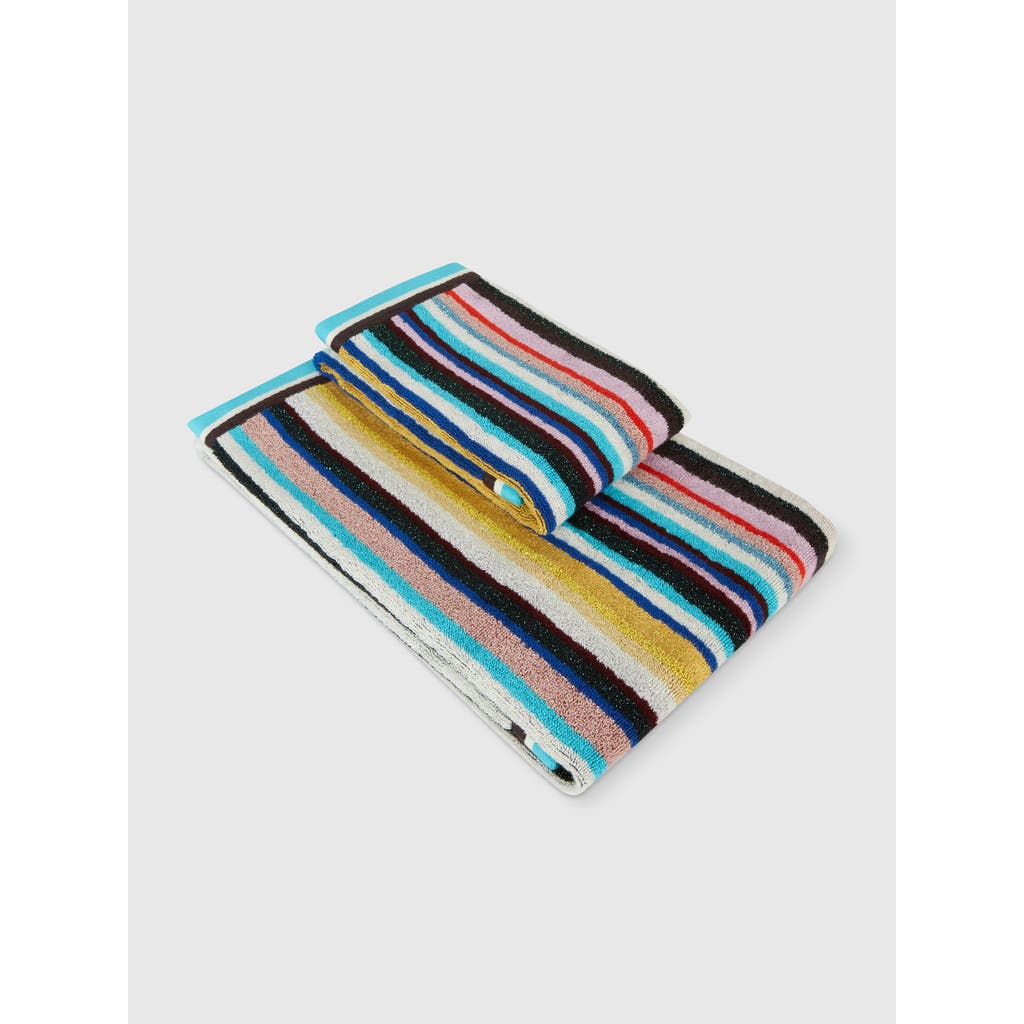 Missoni Home Chandler 2-piece Set In Multicoloured