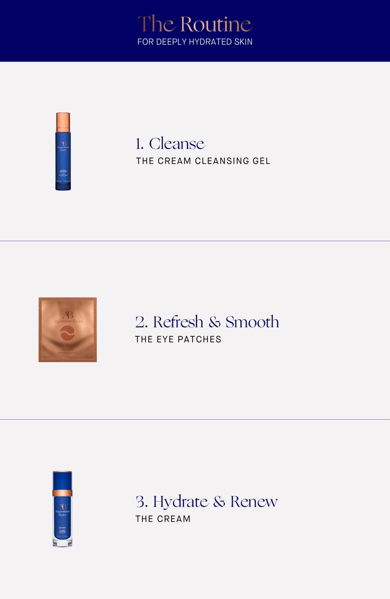 Augustinus Bader The Illuminating Collection $310 Value, Alternate, color, Blue