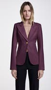 Smythe Wool Classic Duchess Blazer