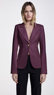 Smythe Wool Classic Duchess Blazer