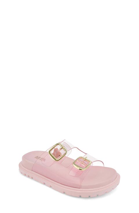 Kids' Elodee Clear Slide Sandal (Toddler, Little Kid & Big Kid)
