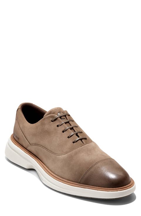 OriginalGrand Cityspectre Cap Toe Oxford (Men)