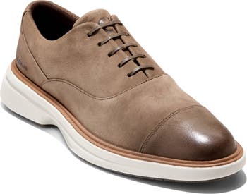 Cole Haan OriginalGrand Cityspectre Cap Toe Oxford (Men) | Nordstrom
