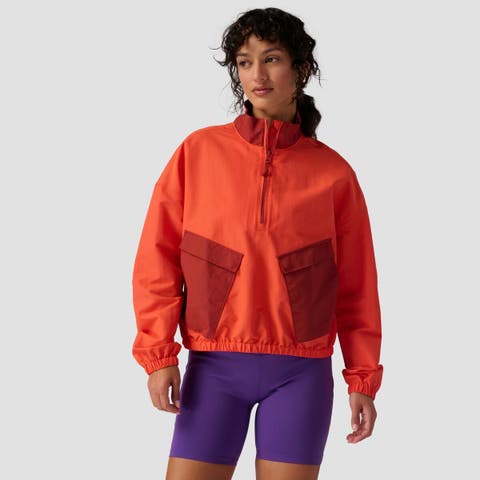 Utility Pullover - Women's