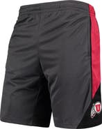 COLOSSEUM Men's Colosseum Charcoal Utah Utes Turnover Team Shorts