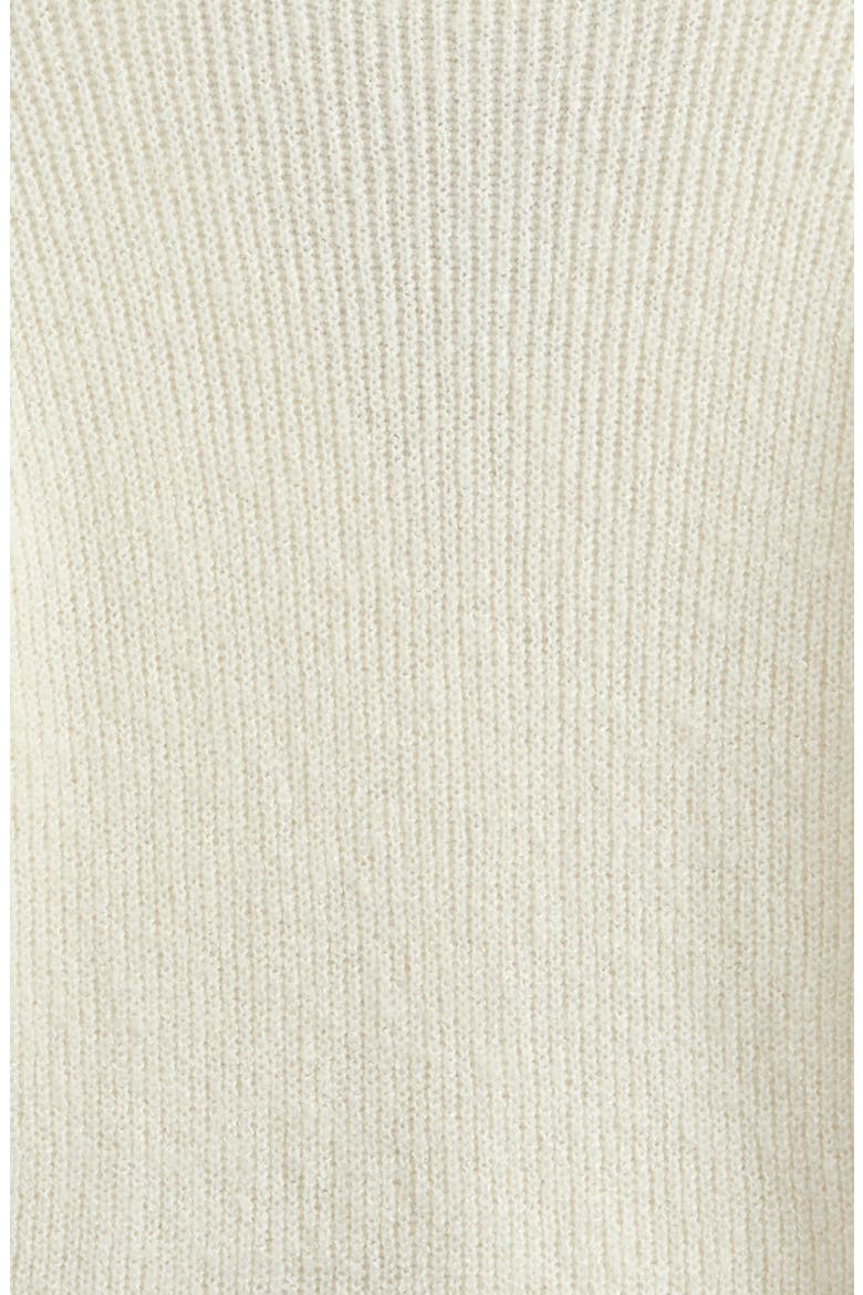 Kids' Oversize Cardigan, Alternate, color, IVORY EGRET