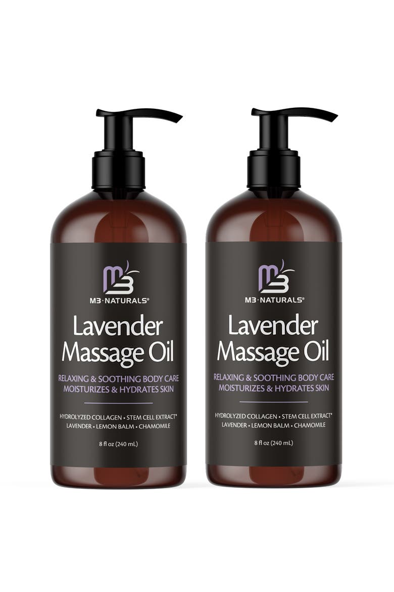 Lavender Oil, 2 Pack, Main, color, None