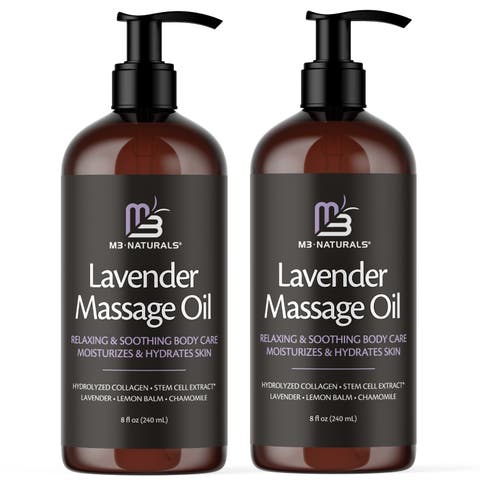 Lavender Oil, 2 Pack