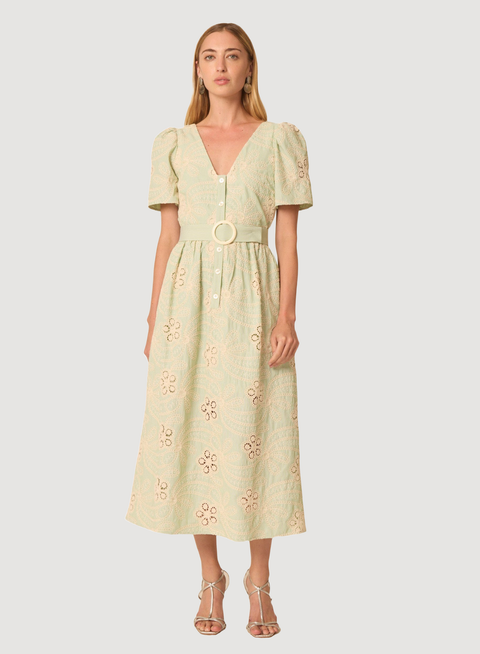 Mallory Dress