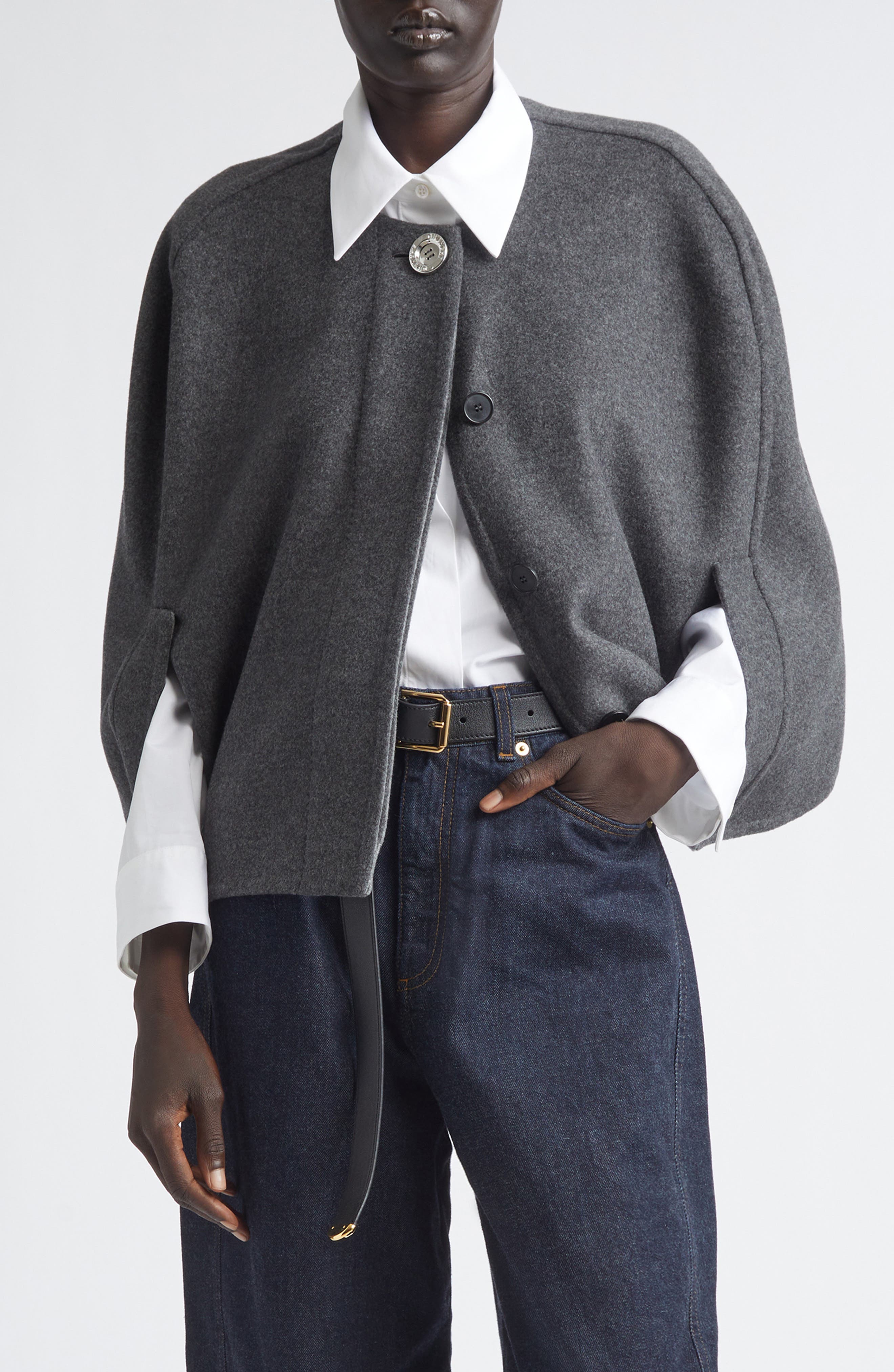 selected DARK GREY/ GREY