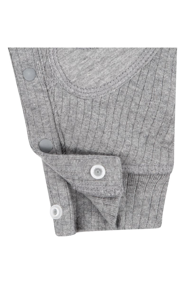 Nike Ready Set Organic Cotton Rib Coveralls, Alternate, color, 