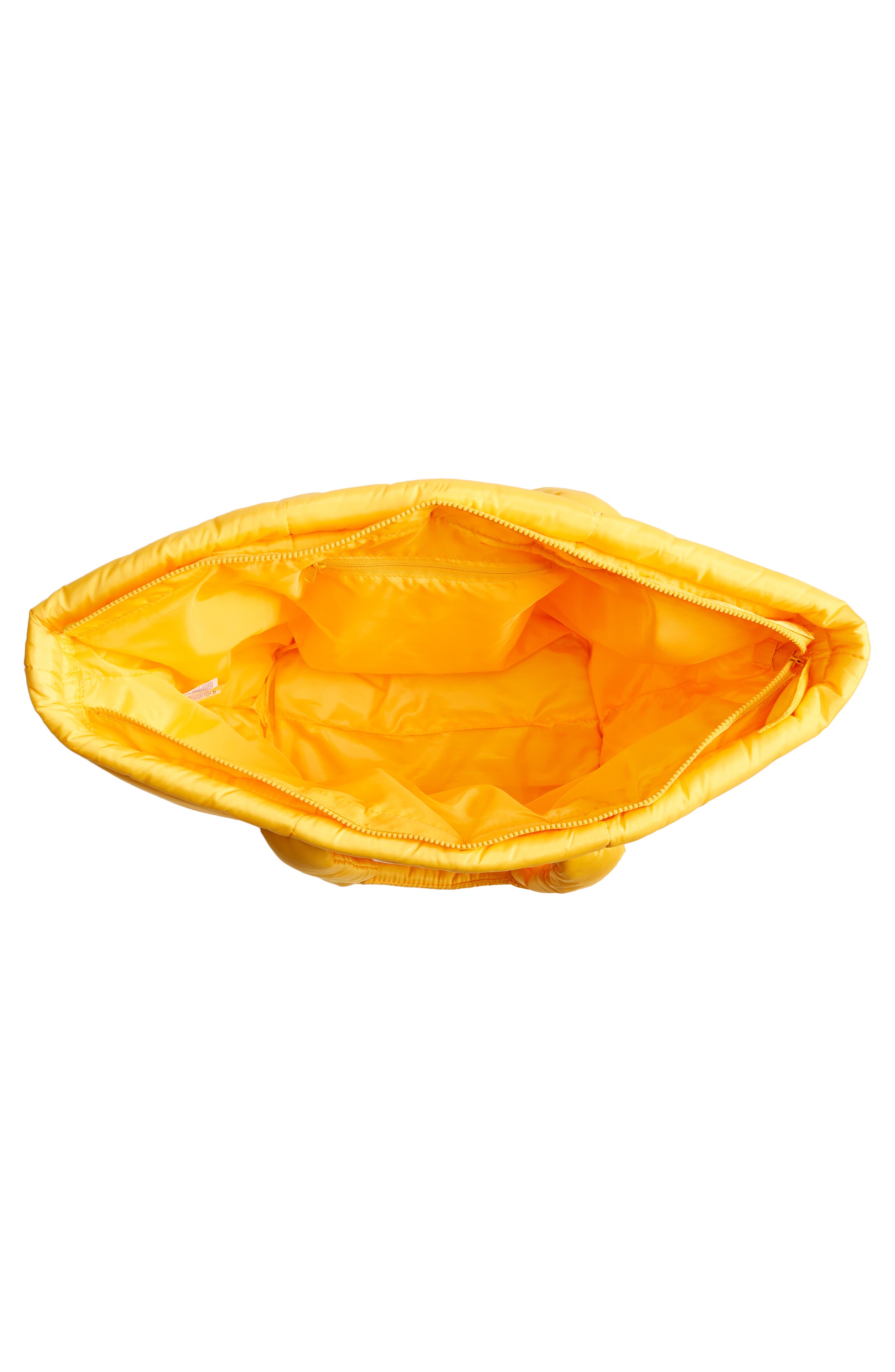 Cloud Bag, Alternate, color, GOLDEN YELLOW