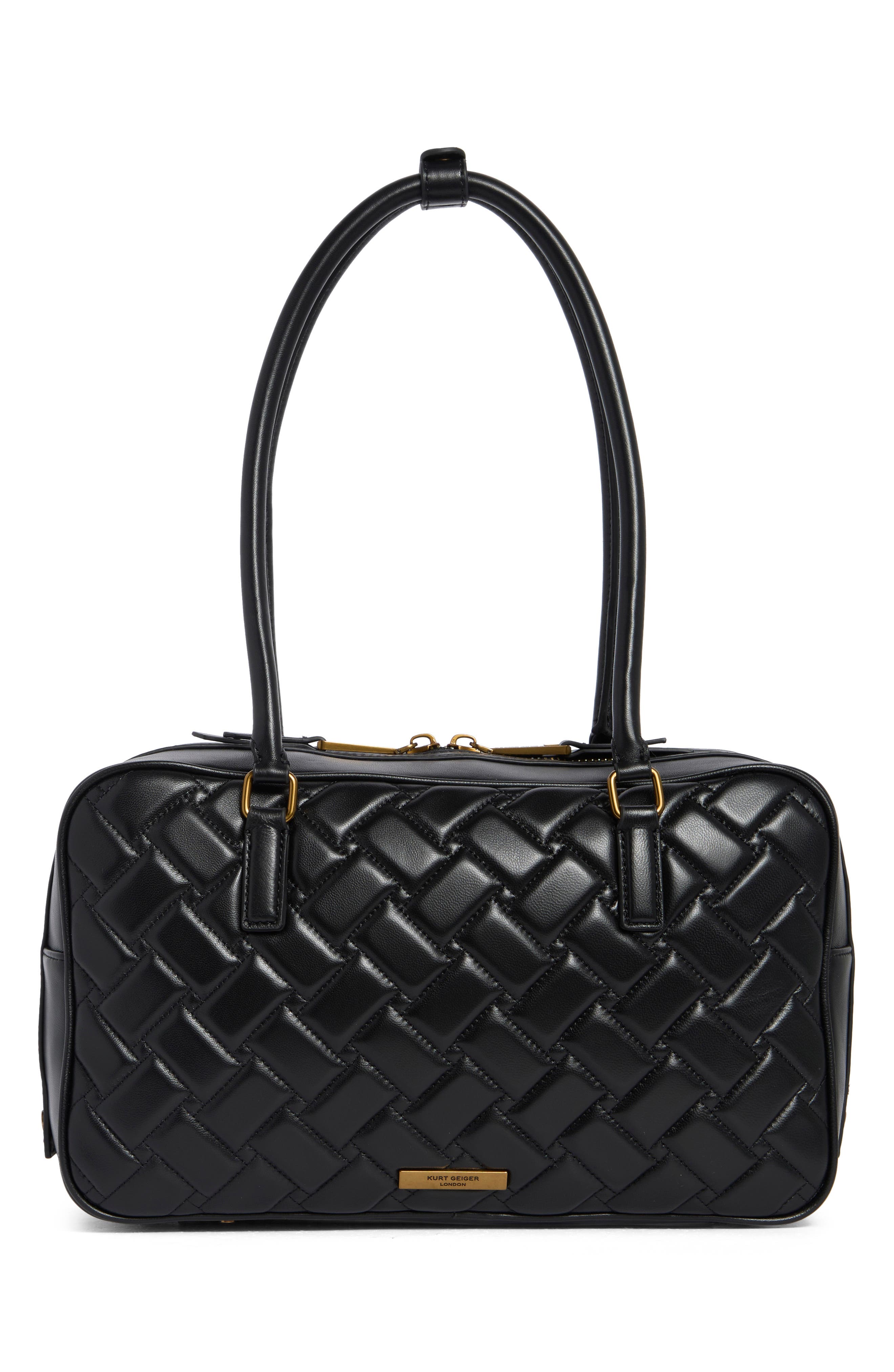 Large Kensington Barrel Bag