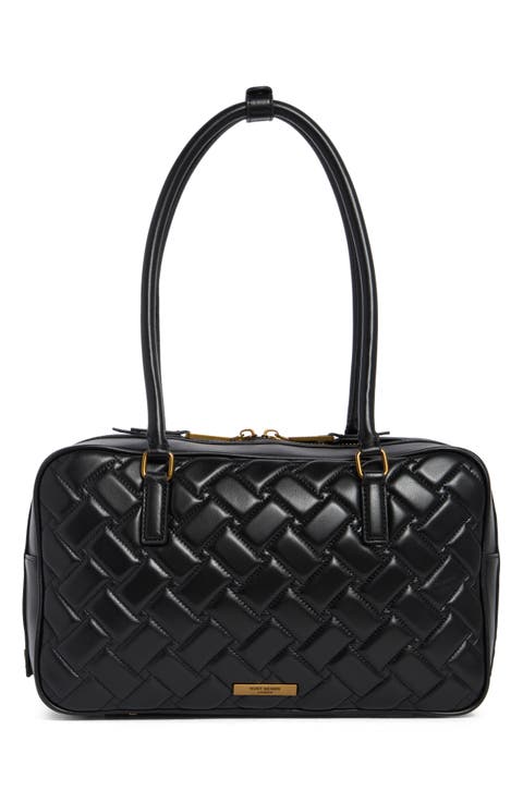 Large Kensington Barrel Bag