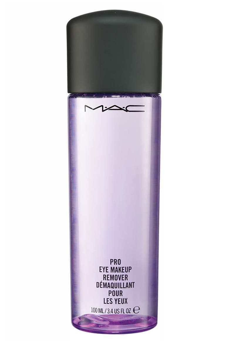 MAC Pro Eye Makeup Remover, Main, color, NO COLOR