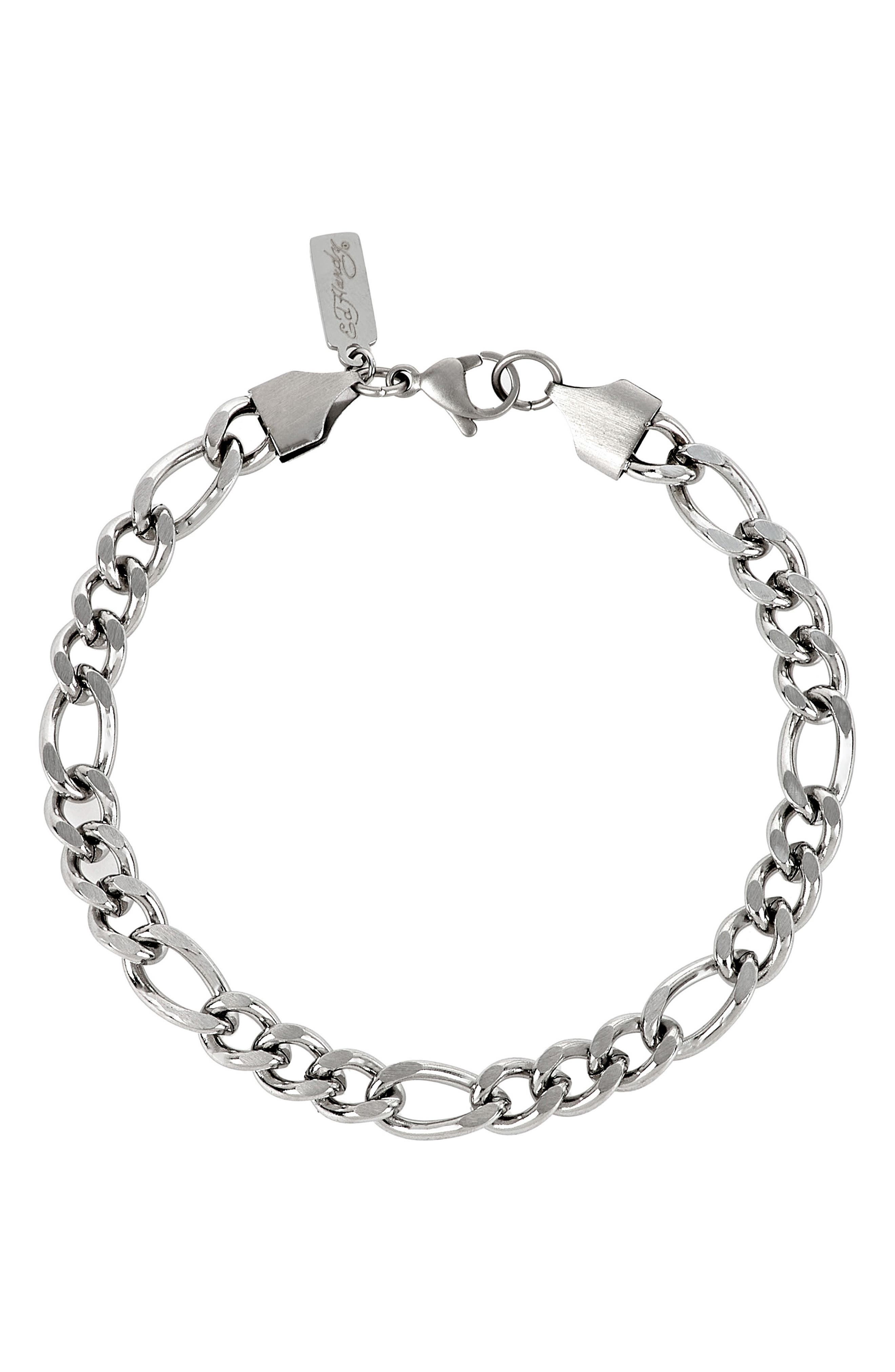 Men's Figaro Chain Bracelet