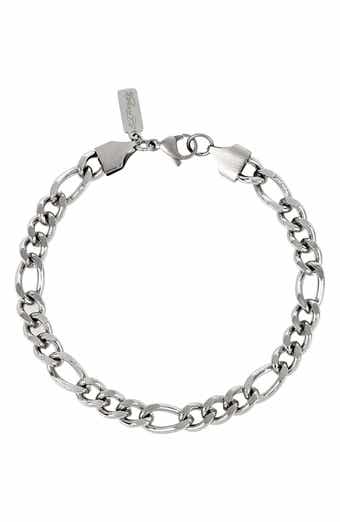 Men's Figaro Chain Bracelet