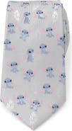 Cufflinks, Inc. Stitch Silk Blend Tie