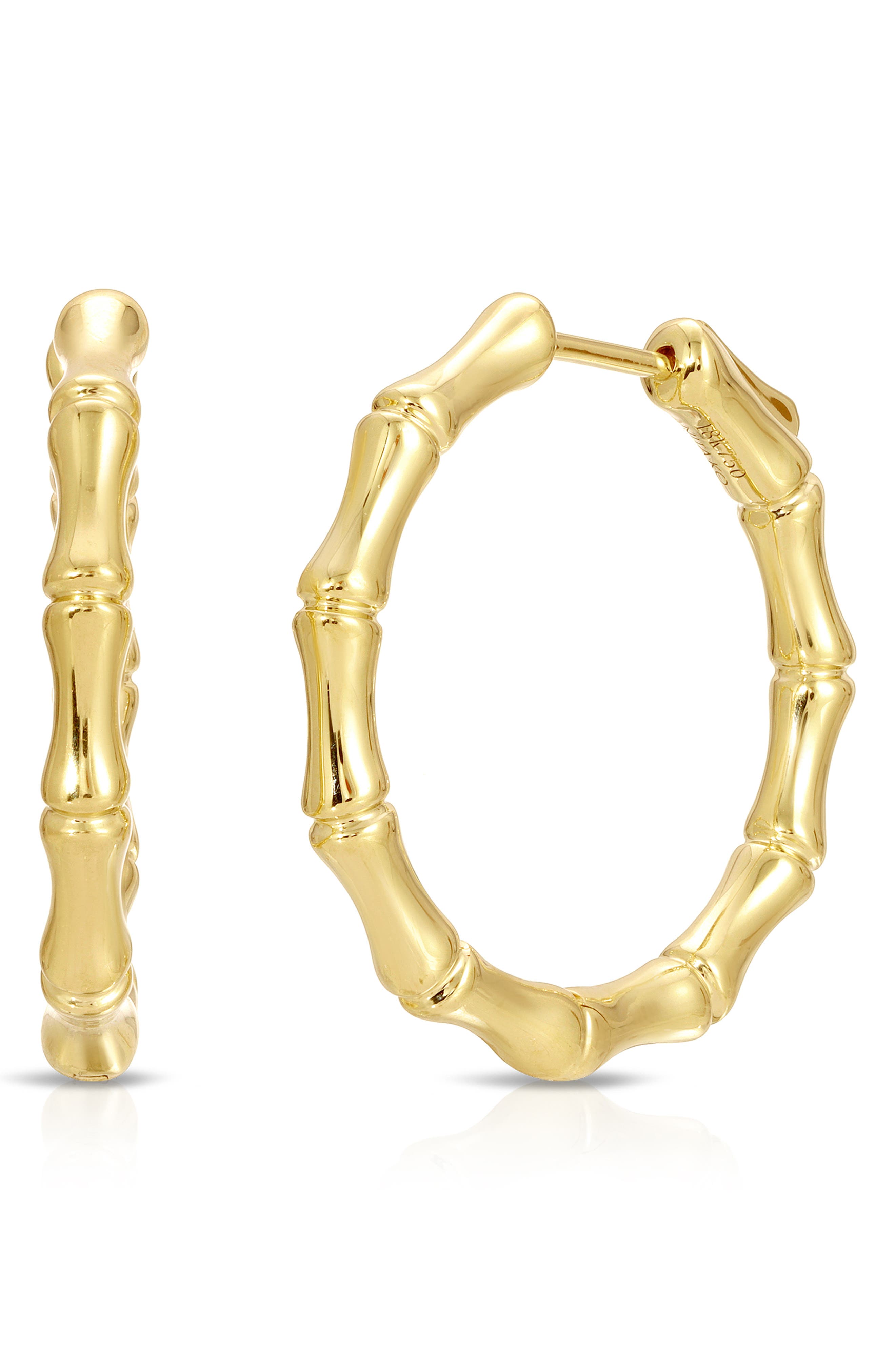 selected 18K YELLOW GOLD