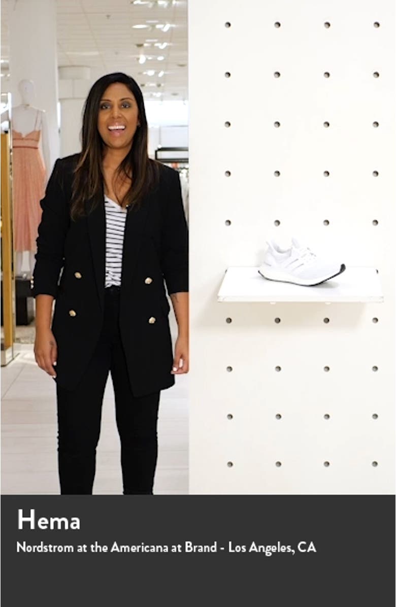 UltraBoost Running Shoe, sales video thumbnail