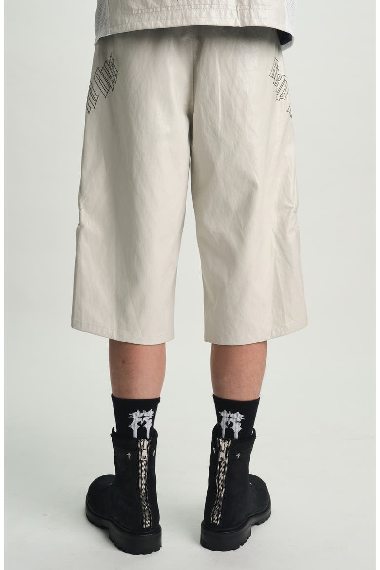 Rami Biker Shorts, Alternate, color, GREY